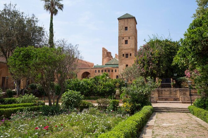 Private Day Trip From Fez to Rabat - Directions