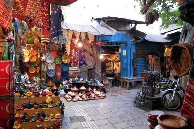 Private Day Trip From Fez to Rabat - Inclusions