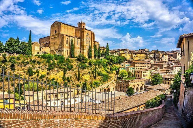 Private Day Trip: From Florence To Montepulciano, Siena And Back - The Sum Up
