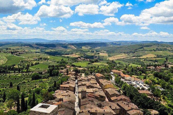 Private Day Trip From Florence To Pisa and San Gimignano - Pickup Details