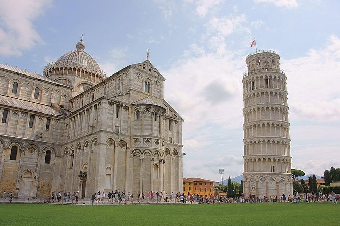 Private Day Trip From Florence to Pisa, Lucca and Vinci - Tour Highlights
