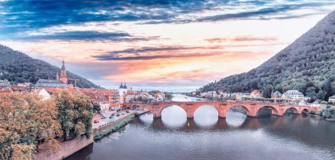 Private Day Trip From Frankfurt to Heidelberg and Back - Transportation Options