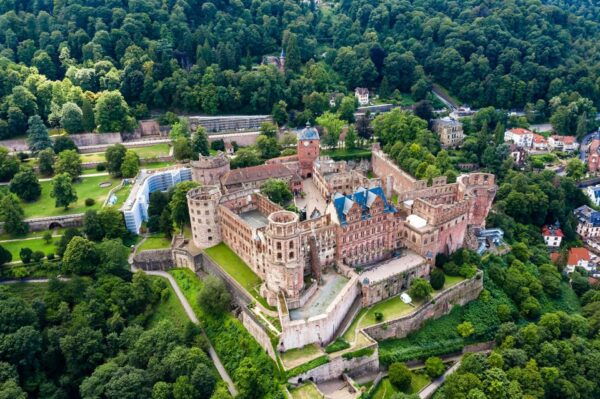 Private Day Trip From Frankfurt to Heidelberg and Back - Exclusions to Consider