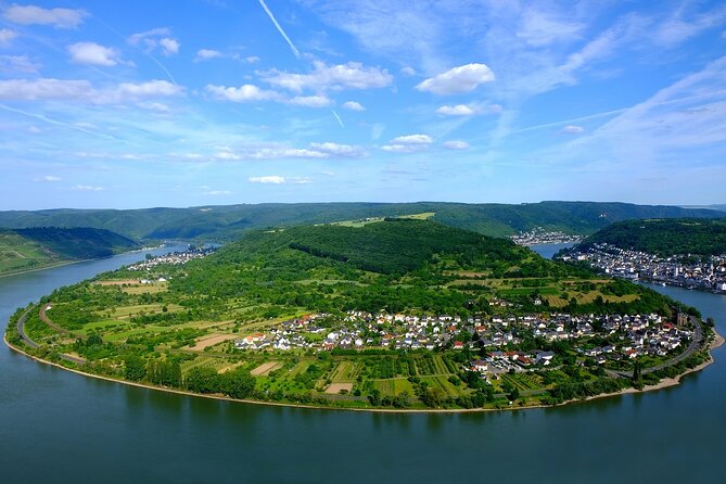 Private Day Trip From Frankfurt to Rhine Valley With Local Driver - Good To Know