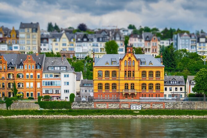 Private Day Trip From Frankfurt to Rhine Valley With Local Driver - Price Details