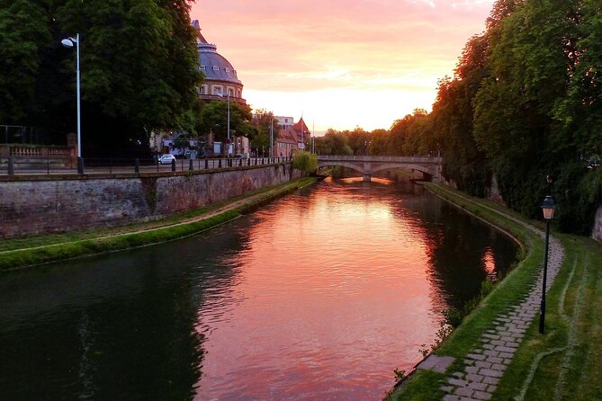 Private Day Trip From Frankfurt to Strasbourg Local Driver - Service Inclusions and Exclusions