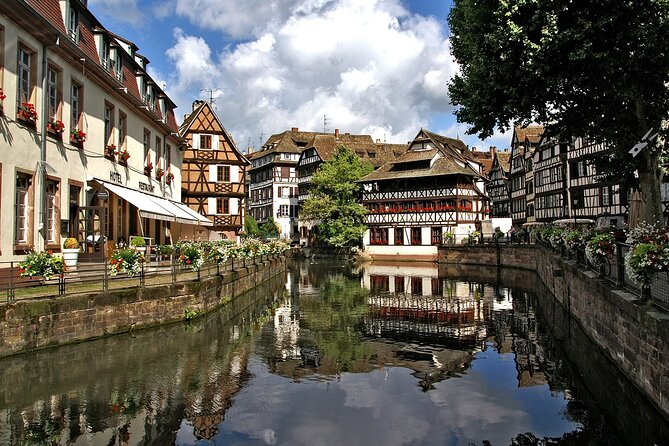 Private Day Trip From Frankfurt to Strasbourg Local Driver - Booking Process and Requirements
