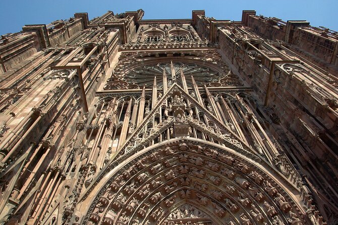 Private Day Trip From Frankfurt to Strasbourg Local Driver - Accessibility and Accommodations