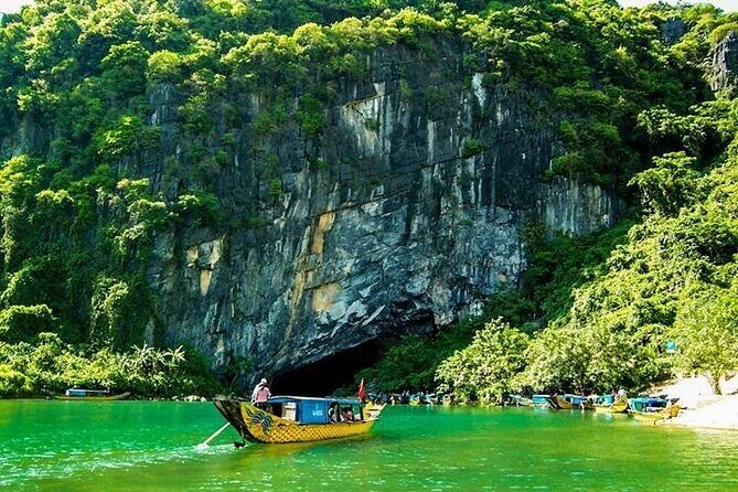 Private Day Trip from Hue to Phong Nha & Paradise Cave - Good To Know