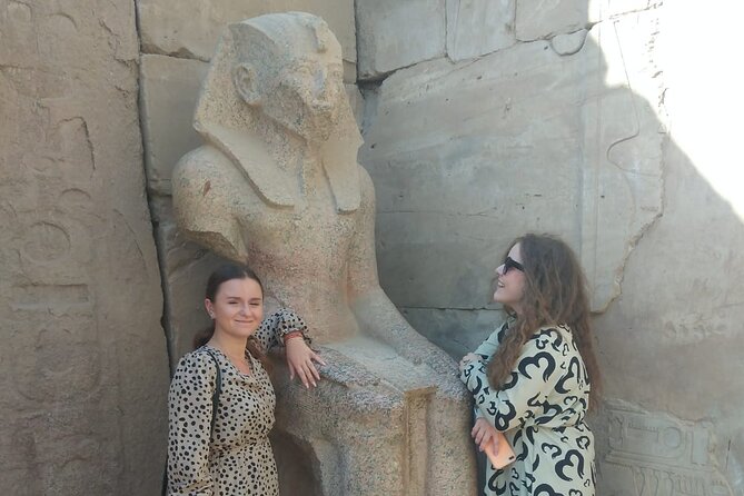 Private Day Trip From Hurghada to Luxor Valley of the Kings and Temples - Price and Booking Information