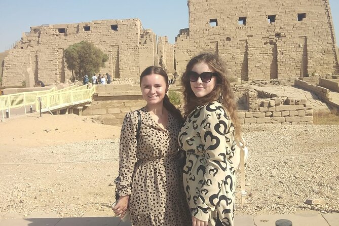 Private Day Trip From Hurghada to Luxor Valley of the Kings and Temples - Reviews Summary