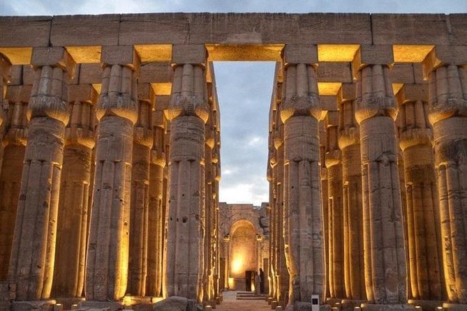Private Day Trip From Hurghada to Luxor Valley of the Kings and Temples - Start Time and What to Expect