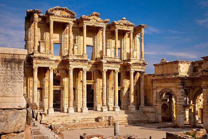 Private Day Trip From Istanbul to Ephesus and House of Virgin Mary - Historic Ruins of Ephesus