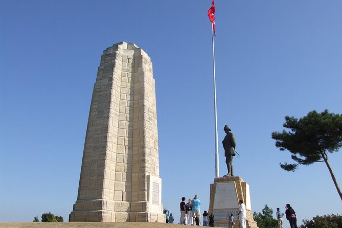 Private Day Trip From Istanbul to Gallipoli Peninsula - Overview of the Gallipoli Peninsula