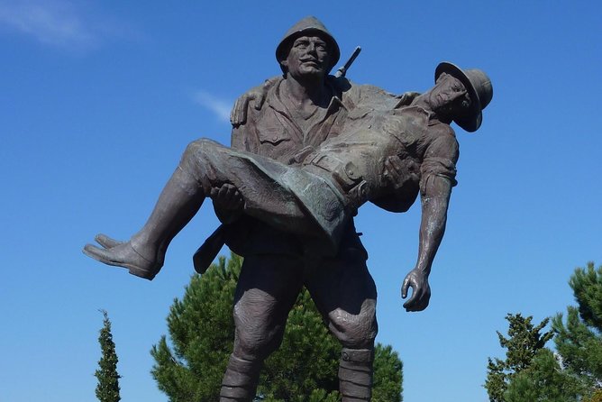 Private Day Trip From Istanbul to Gallipoli Peninsula - Private Day Trip Itinerary