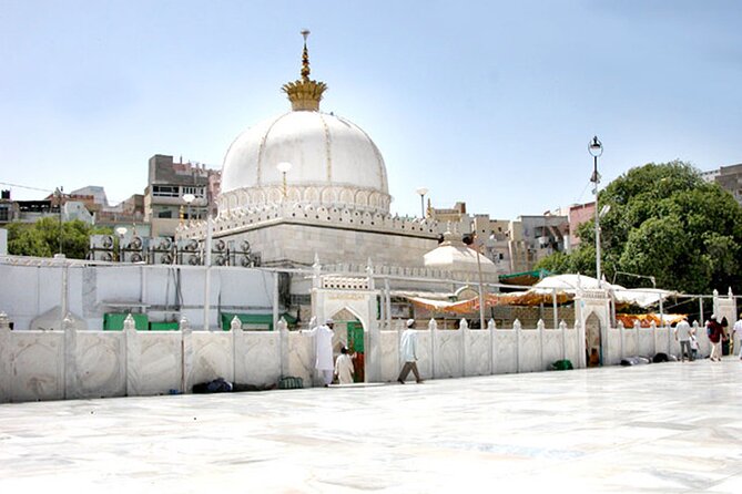 Private Day Trip From Jaipur to Ajmer & Pushkar - Booking Information