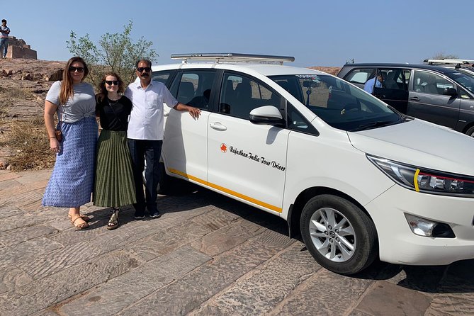 Private Day Trip From Jaipur to Ajmer & Pushkar - Customer Reviews