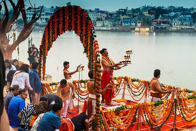 Private Day Trip From Jaipur to Ajmer & Pushkar - Frequently Asked Questions