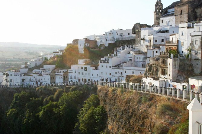 *Private Day Trip* From Jerez: the White Towns of Andalusia - Price