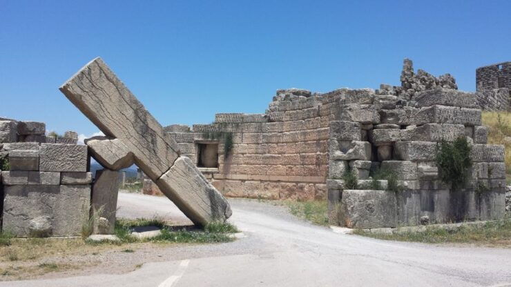 Private Day Trip From Kalamata to Ancient Messene - Cancellation and Reservation Options