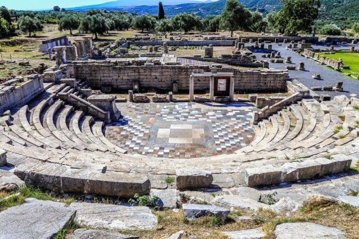 Private Day Trip From Kalamata to Ancient Messene - Highlights of the Ancient Messene Tour