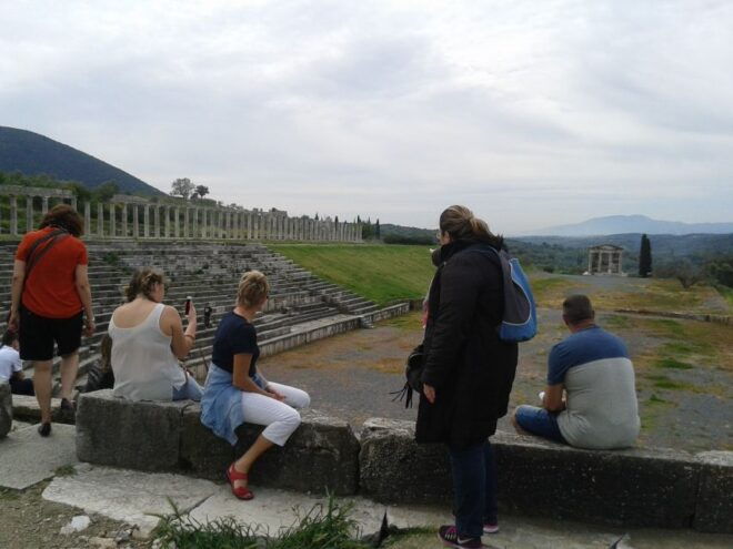 Private Day Trip From Kalamata to Ancient Messene - Exploring the Ancient City-State