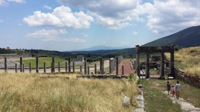 Private Day Trip From Kalamata to Ancient Messene - Tour Details and Logistics