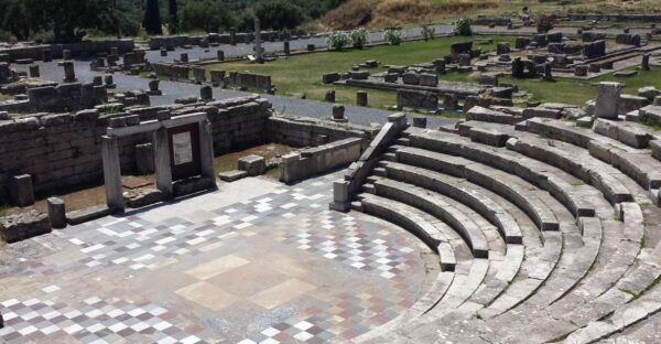 Private Day Trip From Kalamata to Ancient Messene - Directions and Itinerary