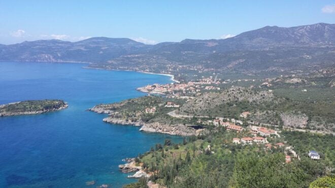 Private Day Trip From Kalamata to Mani and Gerolimenas - Full Description of the Itinerary