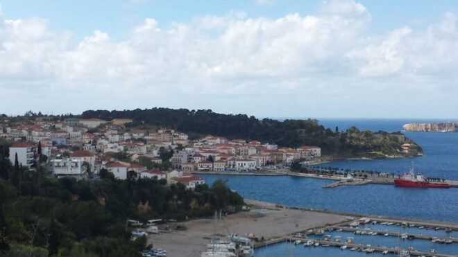 Private Day Trip From Kalamata to Nestor's Palace & Pylos - Highlights of the Activity