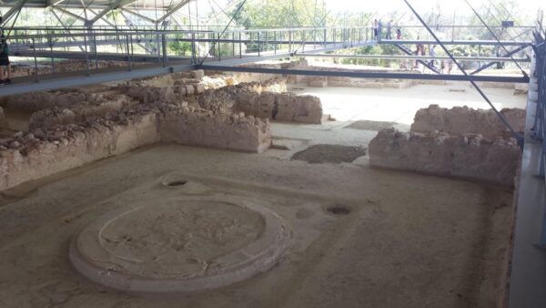 Private Day Trip From Kalamata to Nestor's Palace & Pylos - Visit to Nestors Palace