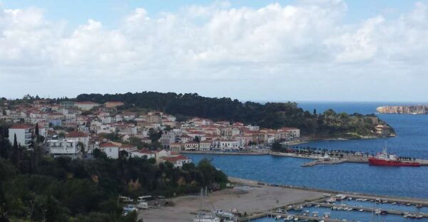 Private Day Trip From Kalamata to Nestor's Palace & Pylos - Admiring the Bay of Navarino