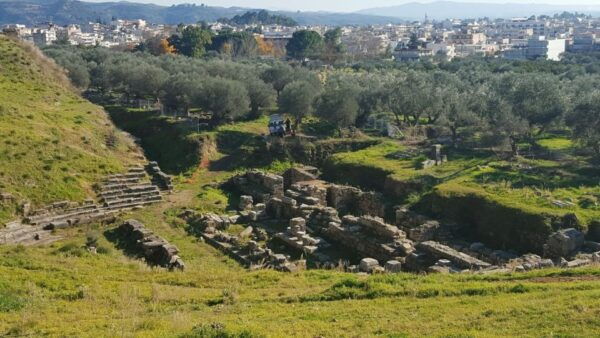 Private Day Trip From Kalamata to Sparta - Enjoying Local Mediterranean Cuisine