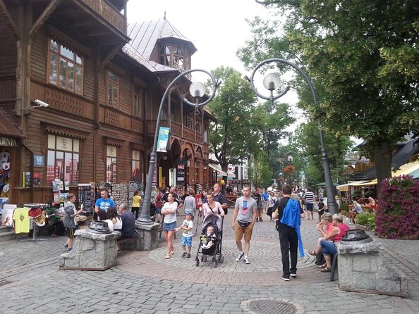 Private Day Trip From Krakow to Zakopane - Itinerary Overview