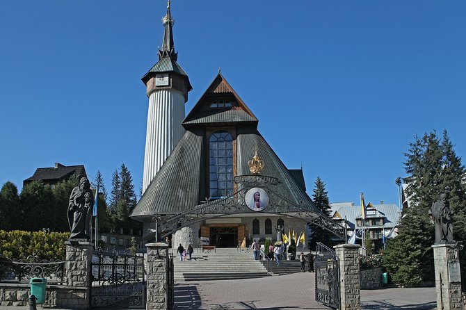 Private Day Trip From Krakow to Zakopane - Transportation Options