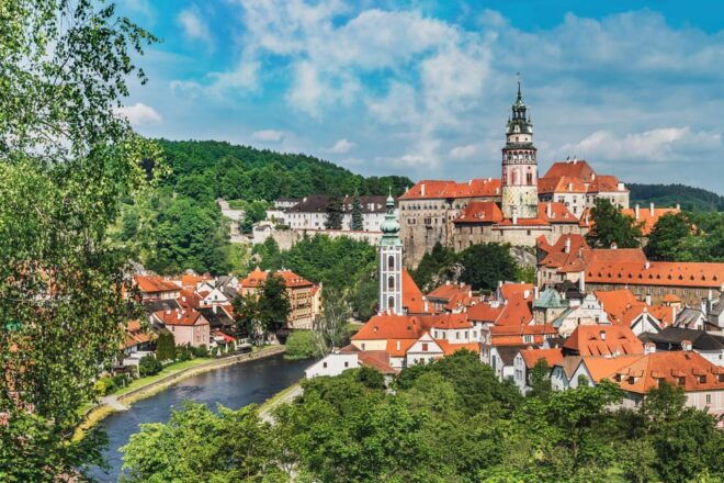 Private Day Trip From Linz to Cesky Krumlov and Back - Attraction Tickets and Availability