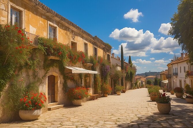 Private Day Trip From Lisboa to Tomar, English Speaking Driver - Customize Sightseeing Stops