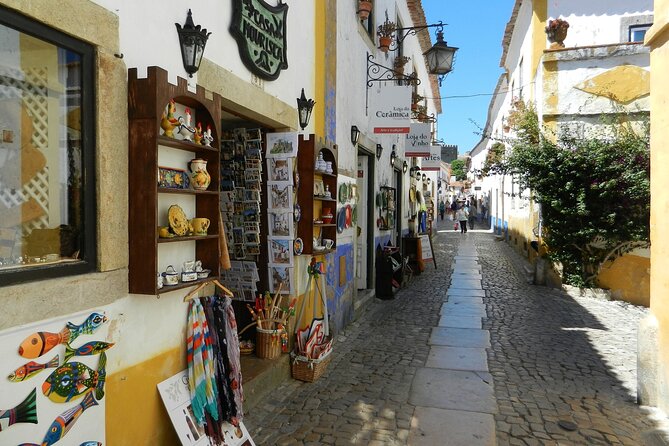 Private Day Trip From Lisbon To Fatima & Obidos, Local Driver - Additional Tips for Travelers