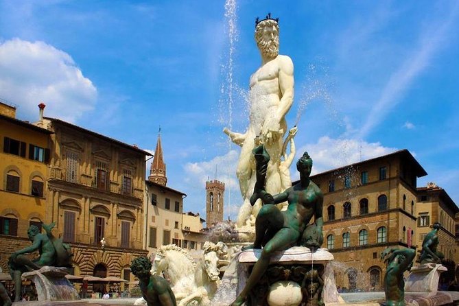 Private Day Trip From Livorno Port to Florence and Pisa - Pricing and Booking Details