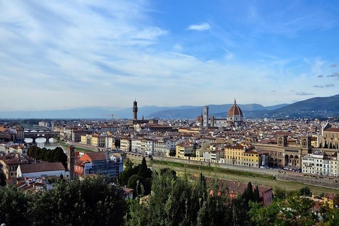 Private Day Trip From Livorno Port to Florence and Pisa - Directions