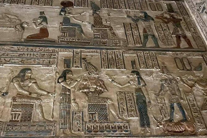 [Private] Day Trip From Luxor To Deandra & Abydos Temples - Good To Know