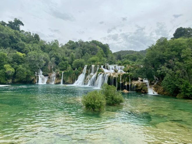 Private Day Trip From Makarska to Krka and Return - Booking Information