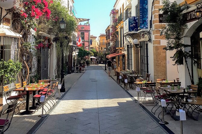 Private Day Trip From Malaga to Marbella and Back - Local Cuisine and Dining Experiences