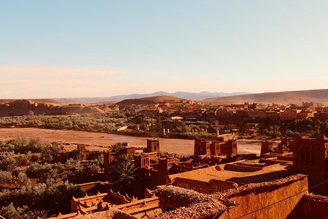 Private Day Trip From Marrakech: Ait Ben Haddou & Telouet Including Camel Ride - Telouet Kasbah and Camel Ride