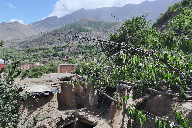 Private Day Trip From Marrakech: Camel Ride and Hike in the High Atlas Mountains - Additional Details