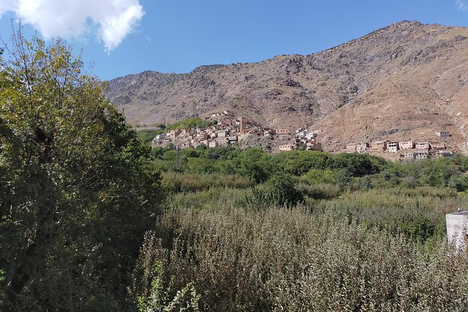 Private Day Trip From Marrakech: Camel Ride and Hike in the High Atlas Mountains - Booking Information