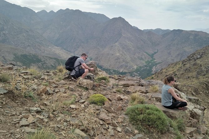 Private Day Trip From Marrakech: Camel Ride and Hike in the High Atlas Mountains - Trip Preparation