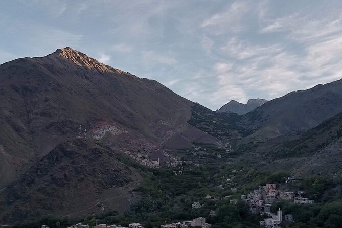 Private Day Trip From Marrakech to Atlas Mountains - Reviews