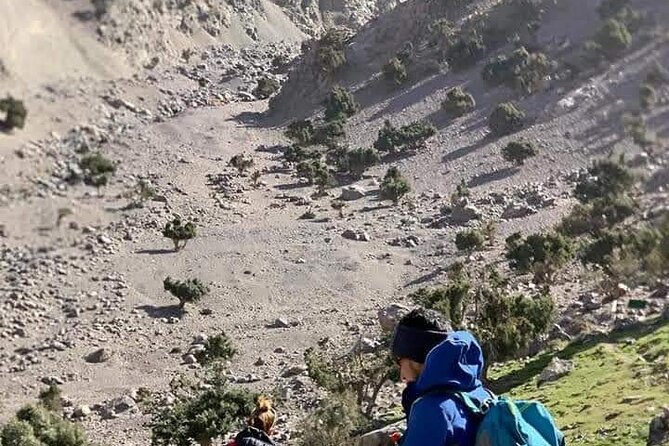 Private Day Trip From Marrakech to Atlas Mountains - Frequently Asked Questions