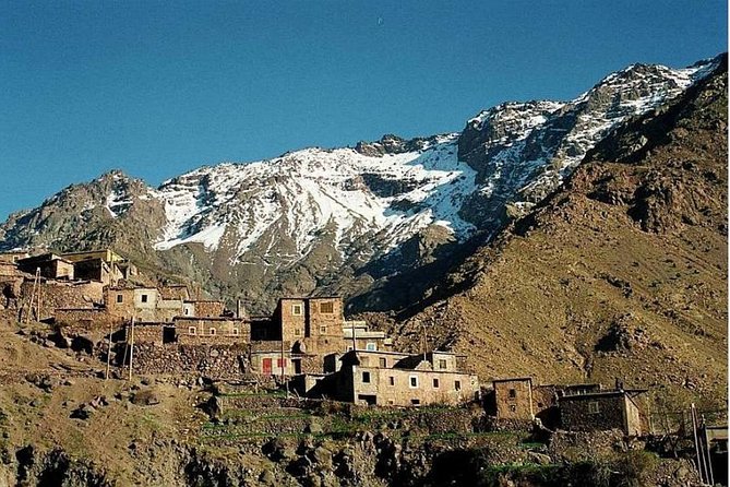 Private Day Trip From Marrakech to Atlas Mountains - Overview and Experience